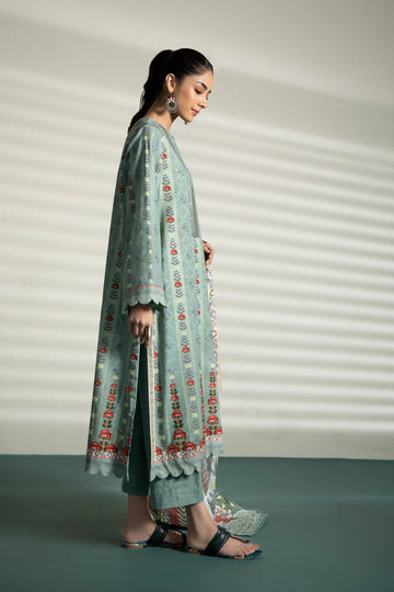 Sapphire U3 DAYZ23V1 103 1 Day To Day Khaddar I 2022 Online Shopping